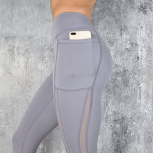 Load image into Gallery viewer, Fitness Women's Leggings  Push up Women High Waist  Pocket Workout Leggings