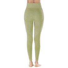 Load image into Gallery viewer, 10%Spandex Seamless  High Waist Exercise Leggings