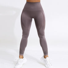 Load image into Gallery viewer, LEISURE Women High Waist  Seamless Fitness Legging
